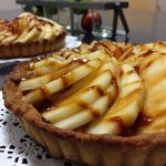 ラフランスのタルト　C